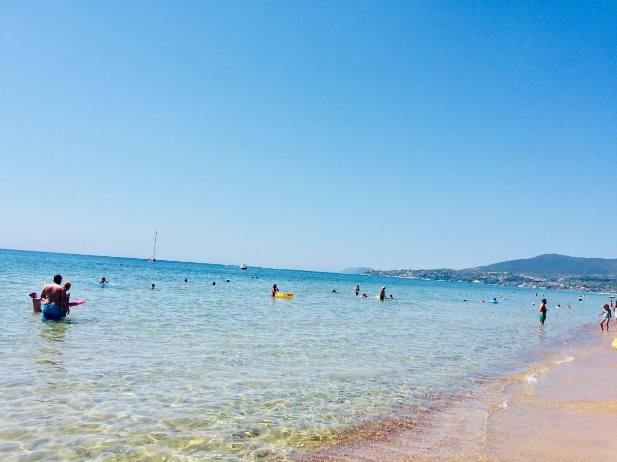 Seaside Apartment Koroni  Ngoại thất bức ảnh